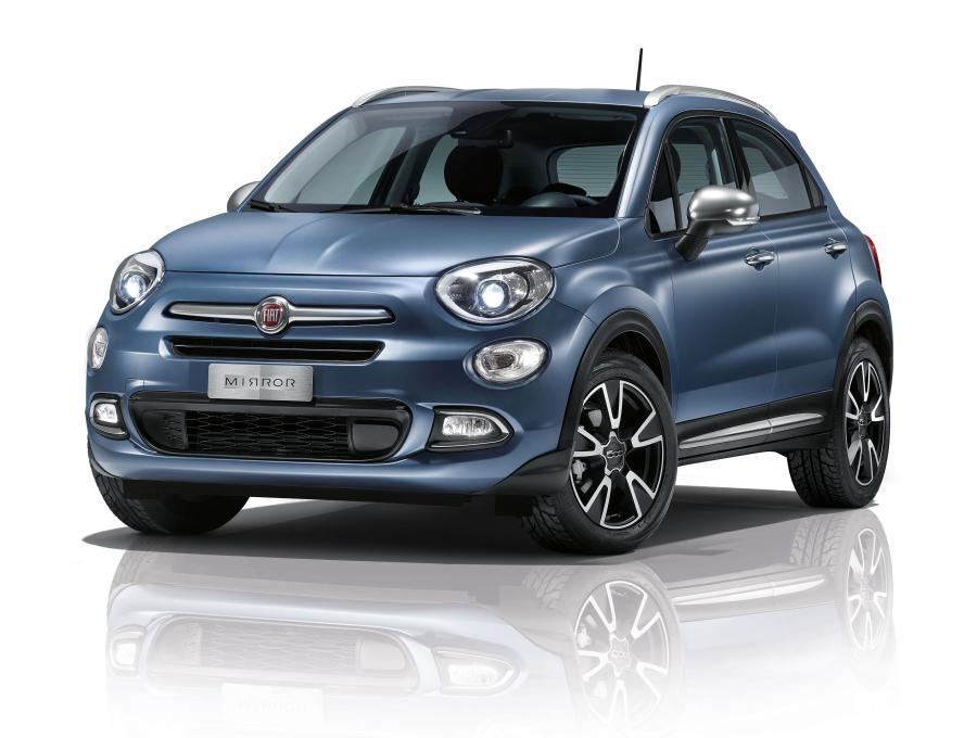Fiat 500X Mirror (334) '2018